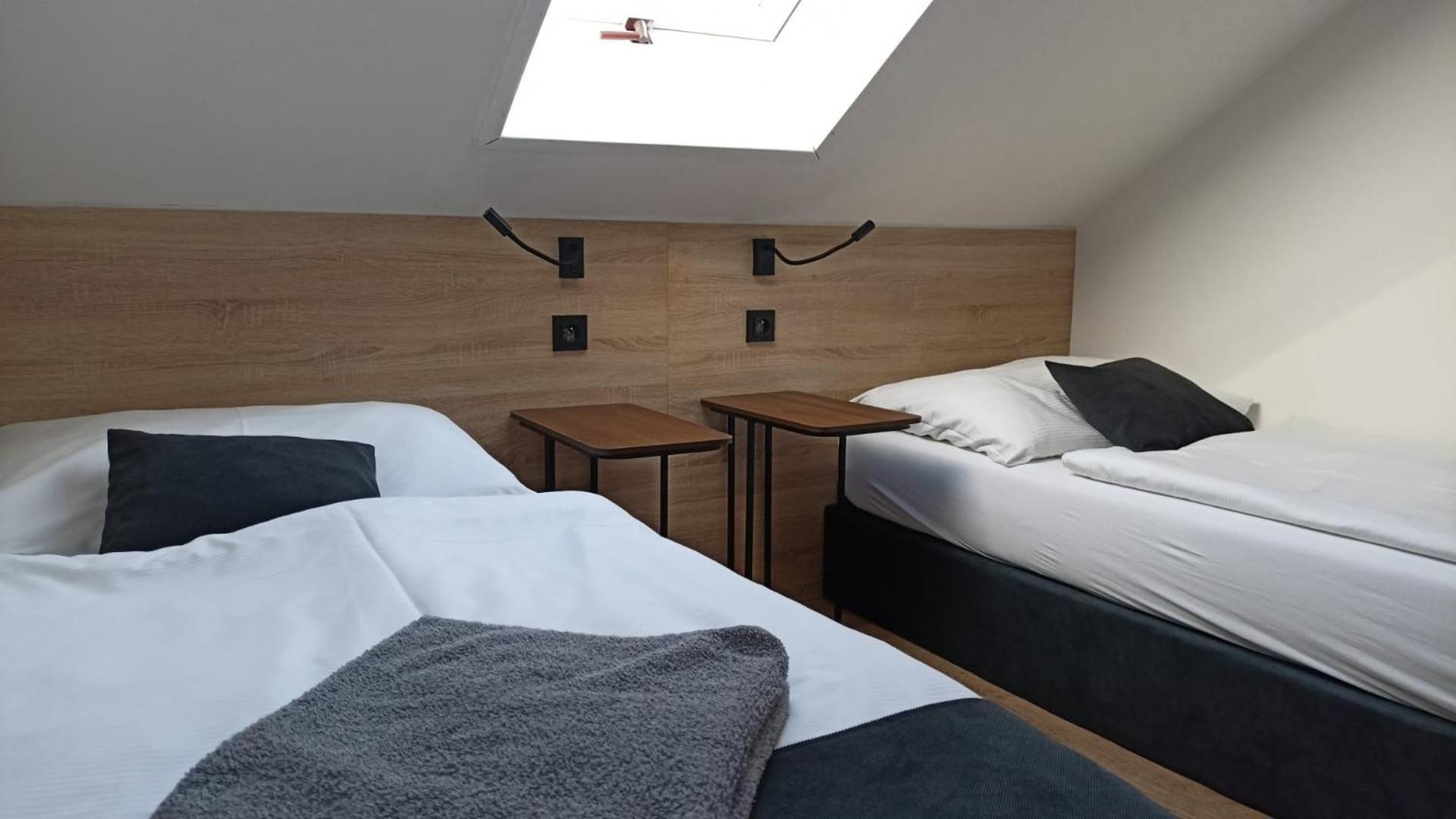 Penzion Ema B&B Prościejów Pokój zdjęcie